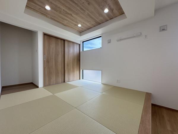 千葉市稲毛区萩台町新築一戸建て