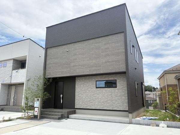 千葉市稲毛区萩台町新築一戸建て