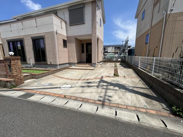 四街道市大日の中古一戸建て