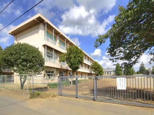 千葉市稲毛区長沼原町の土地(千葉市立山王小学校)