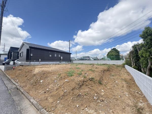 千葉市稲毛区長沼原町売地