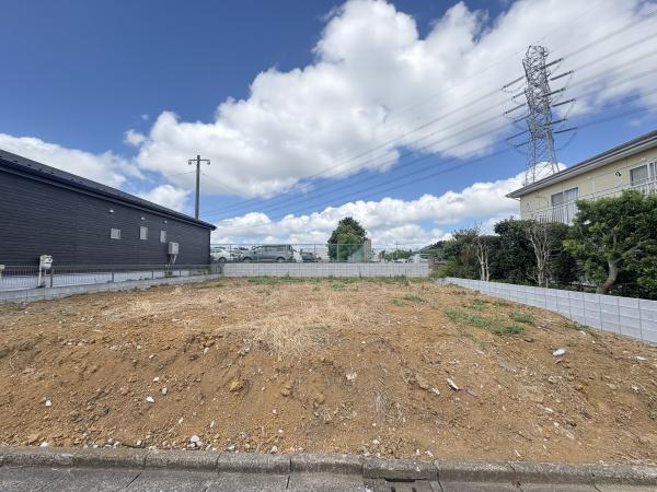 千葉市稲毛区長沼原町売地