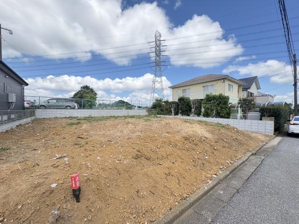 千葉市稲毛区長沼原町売地