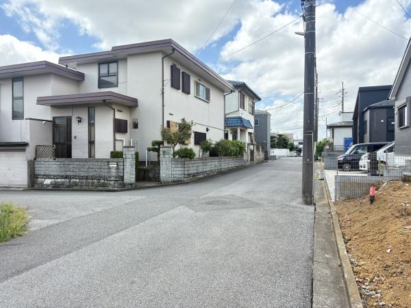 千葉市稲毛区長沼原町売地