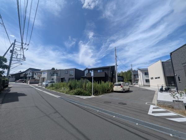 千葉市緑区土気町の土地