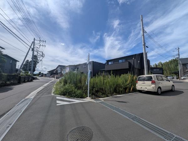 千葉市緑区土気町の土地