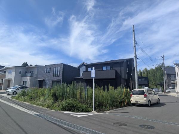 千葉市緑区土気町の土地