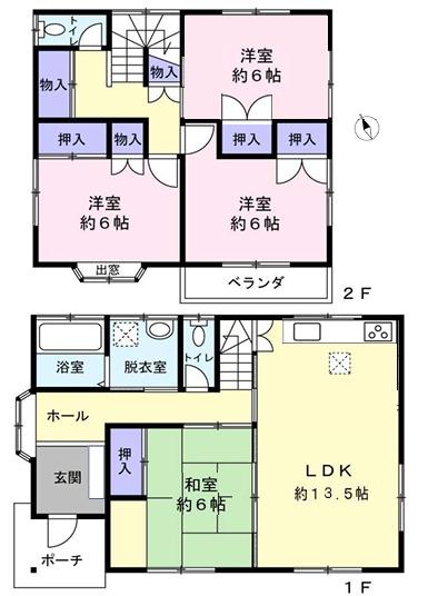 千葉市緑区誉田町２丁目の中古一戸建て