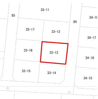 大網白里市みずほ台1丁目売地