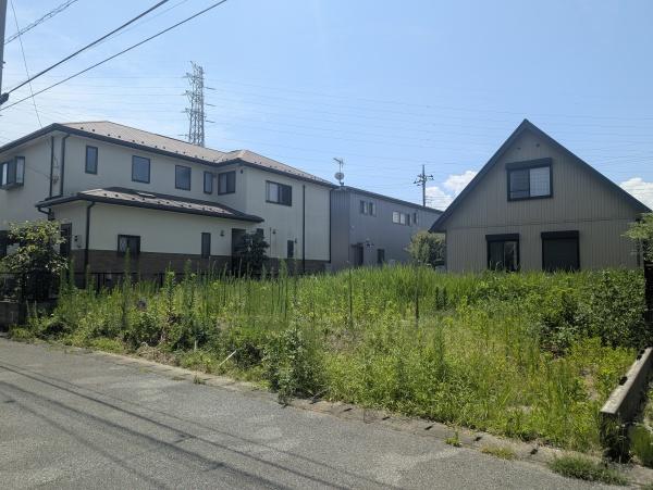 大網白里市みずほ台1丁目売地
