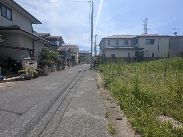 大網白里市みずほ台1丁目売地
