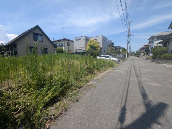 大網白里市みずほ台1丁目売地