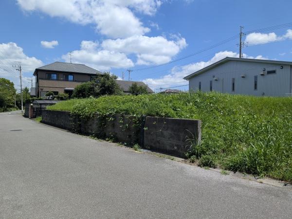 大網白里市みずほ台1丁目売地