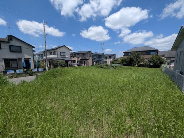大網白里市みずほ台1丁目売地