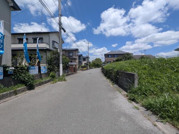 大網白里市みずほ台1丁目売地