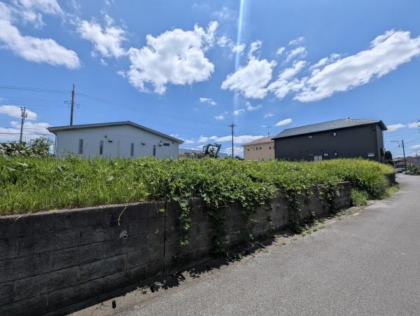 大網白里市みずほ台1丁目売地