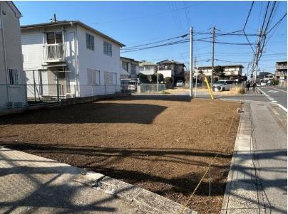 千葉市若葉区西都賀４丁目の土地
