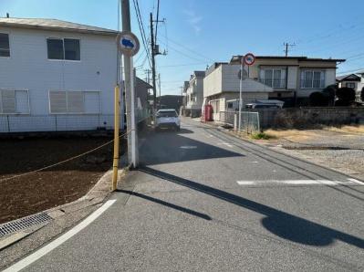 千葉市若葉区西都賀４丁目の土地