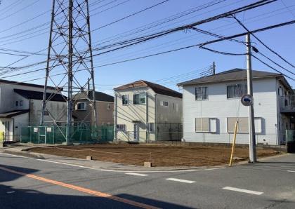 千葉市若葉区西都賀4丁目売地