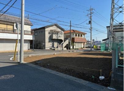 千葉市若葉区西都賀４丁目の土地