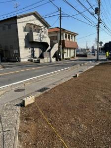 千葉市若葉区西都賀４丁目の土地
