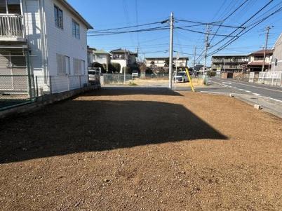 千葉市若葉区西都賀４丁目の土地