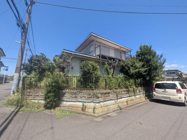 千葉市若葉区都賀の台4丁目売地