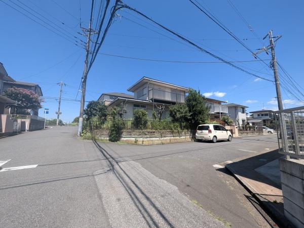 千葉市若葉区都賀の台４丁目の土地