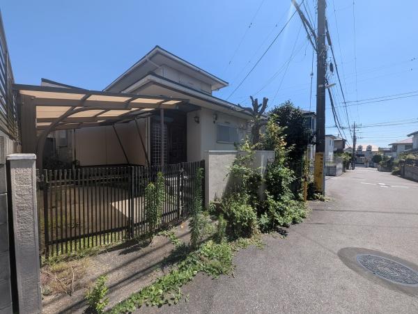 千葉市若葉区都賀の台４丁目の土地