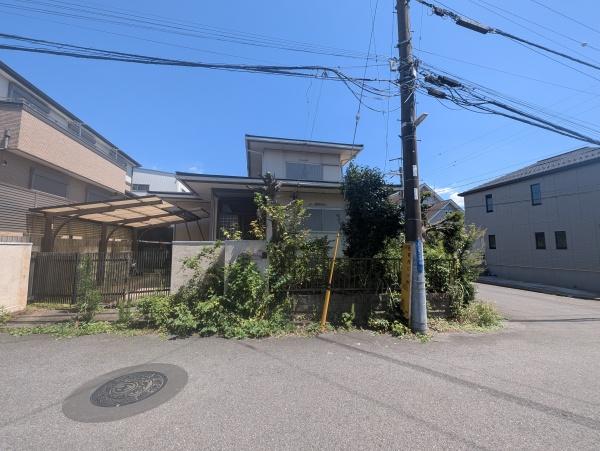 千葉市若葉区都賀の台４丁目の土地
