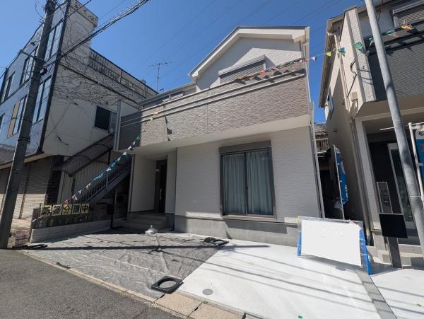 千葉市若葉区桜木1丁目新築一戸建て