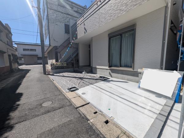 千葉市若葉区桜木1丁目新築一戸建て