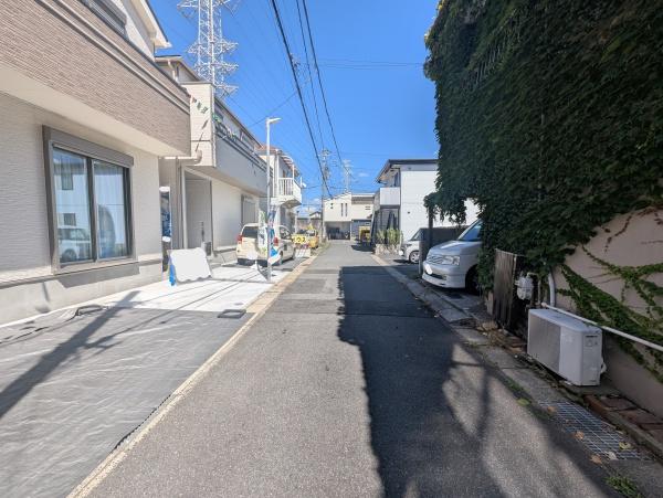 千葉市若葉区桜木1丁目新築一戸建て