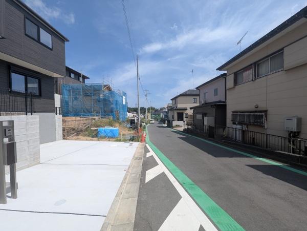 GoldenEastHills2　34棟　1号棟