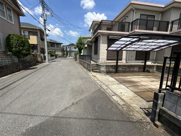 四街道市千代田3丁目中古一戸建て