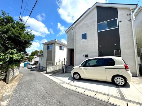 千葉市中央区大森町中古一戸建て