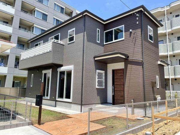 千葉市若葉区若松町の土地