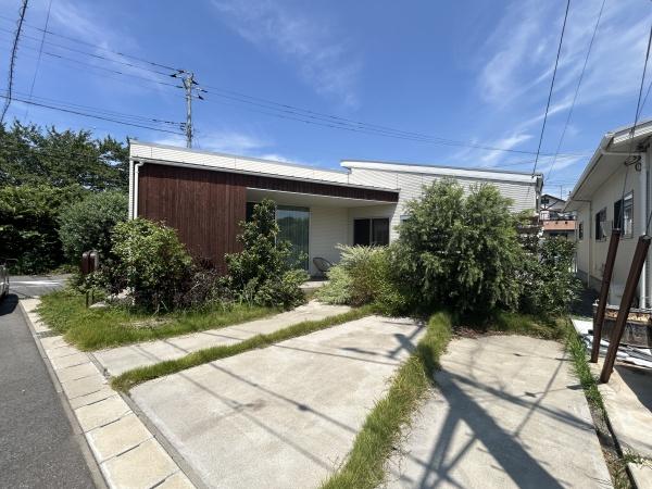 千葉市若葉区加曽利町中古一戸建て