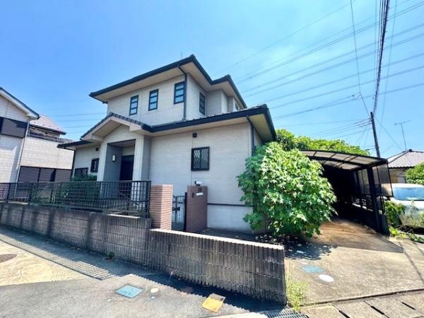 千葉市中央区仁戸名町中古一戸建て