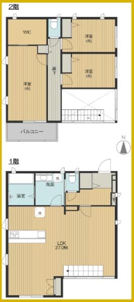 千葉市緑区高田町中古一戸建て