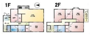 四街道市鷹の台3丁目中古一戸建て