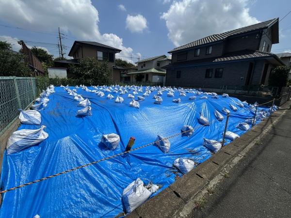 四街道市千代田1丁目売地