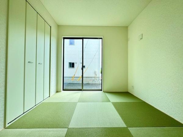 千葉市中央区川戸町新築一戸建て