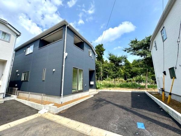 千葉市中央区川戸町新築一戸建て