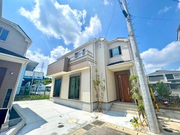 千葉市中央区仁戸名町新築一戸建て