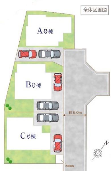 千葉市中央区仁戸名町新築一戸建て