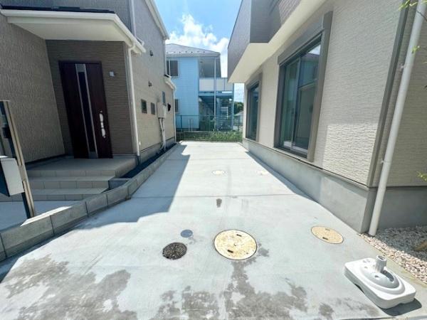 千葉市中央区仁戸名町新築一戸建て