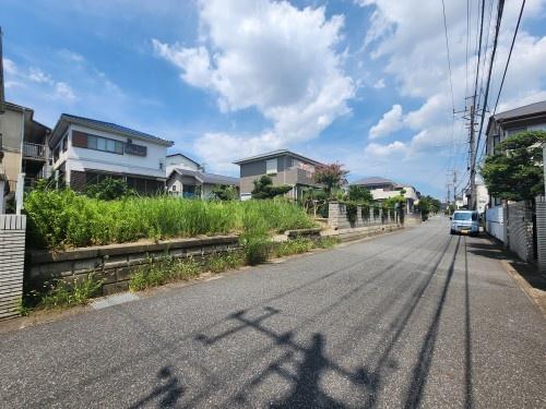 千葉市若葉区西都賀2丁目売地