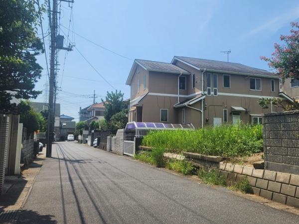 千葉市若葉区西都賀2丁目売地