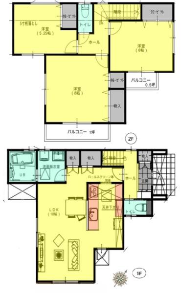 千葉市中央区矢作町の中古一戸建て
